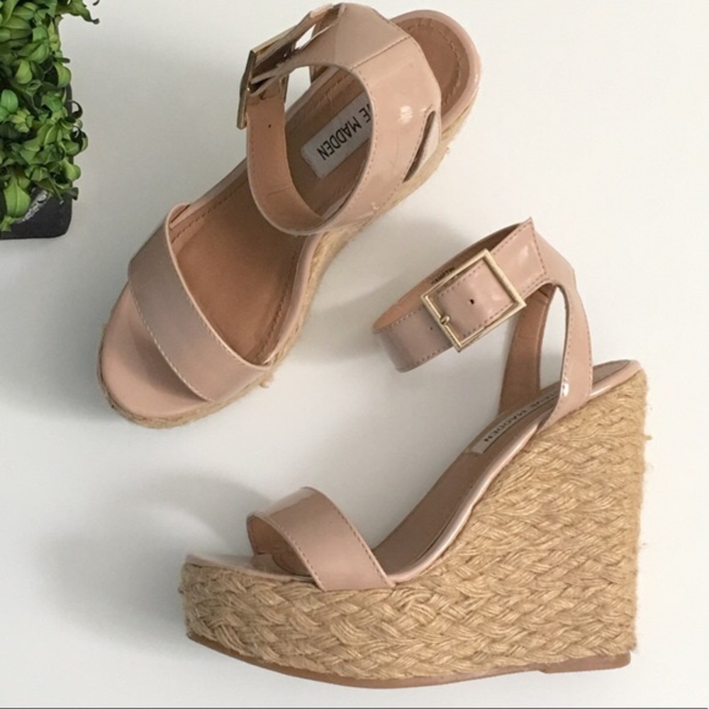 Steve Madden Hamptin wedges